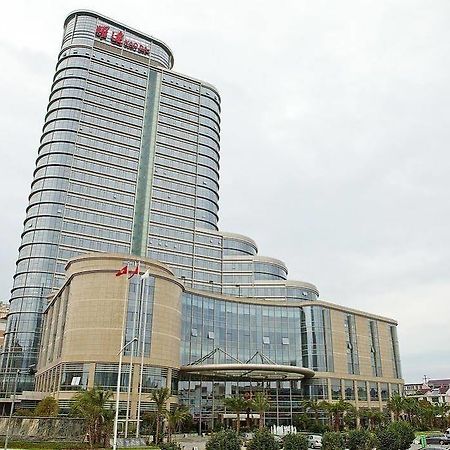 Huangyan Yaoda Hotel Taizhou  Zewnętrze zdjęcie