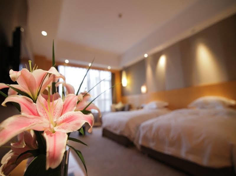 Huangyan Yaoda Hotel Taizhou  Zewnętrze zdjęcie