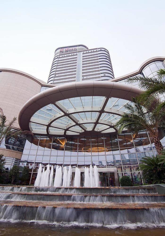 Huangyan Yaoda Hotel Taizhou  Zewnętrze zdjęcie